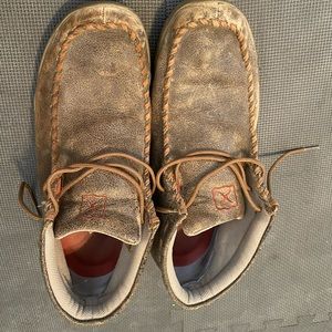 Men’s Twisted X Shoes
